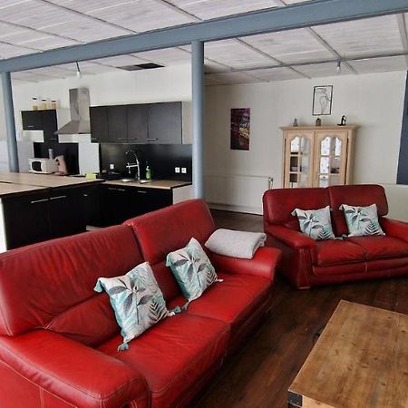 Loft Tout Equipe 7 Personnes อาซบรูค ภายนอก รูปภาพ