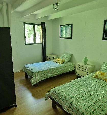 Loft Tout Equipe 7 Personnes อาซบรูค ภายนอก รูปภาพ