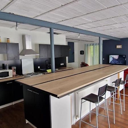Loft Tout Equipe 7 Personnes อาซบรูค ภายนอก รูปภาพ