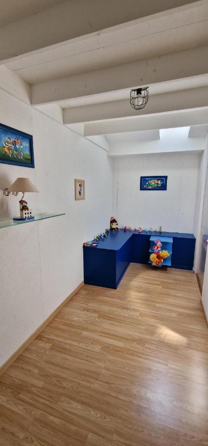 Loft Tout Equipe 7 Personnes อาซบรูค ภายนอก รูปภาพ