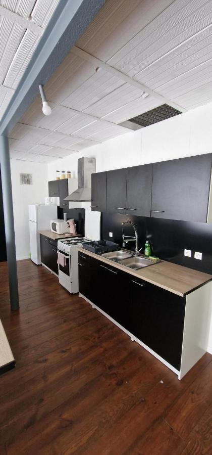 Loft Tout Equipe 7 Personnes อาซบรูค ภายนอก รูปภาพ