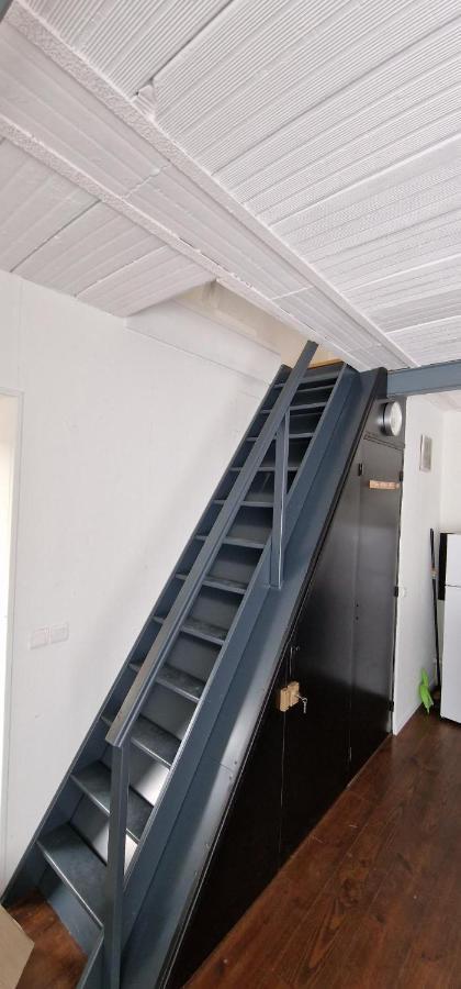Loft Tout Equipe 7 Personnes อาซบรูค ภายนอก รูปภาพ